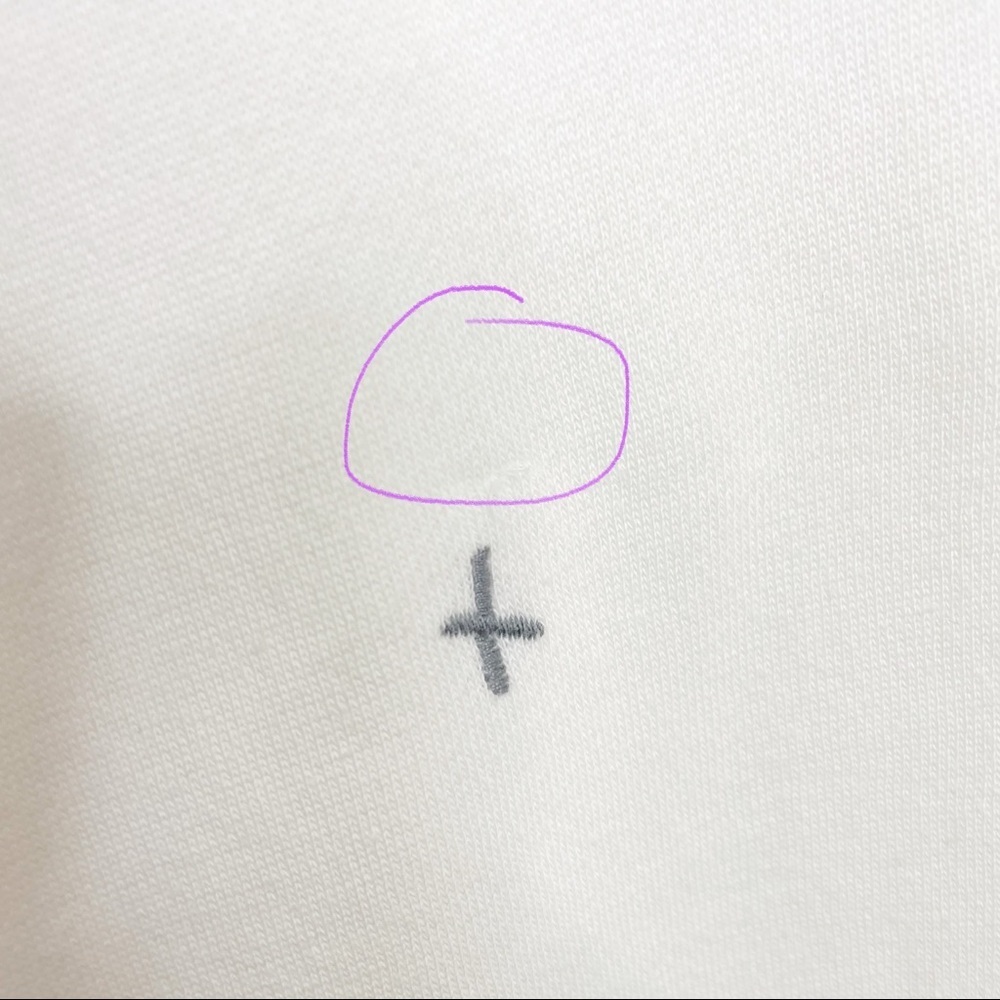 Splendid Snowland Embroidered Hoodie, Large - Picture 16 of 16